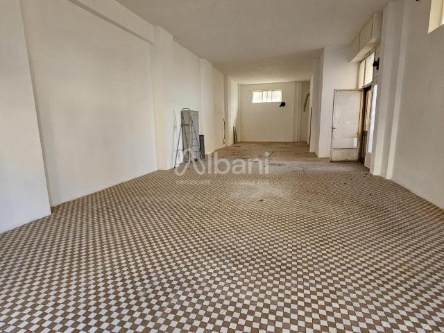 Commerciale bilocale 107mq