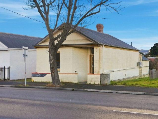 Commercially Zoned Character Property