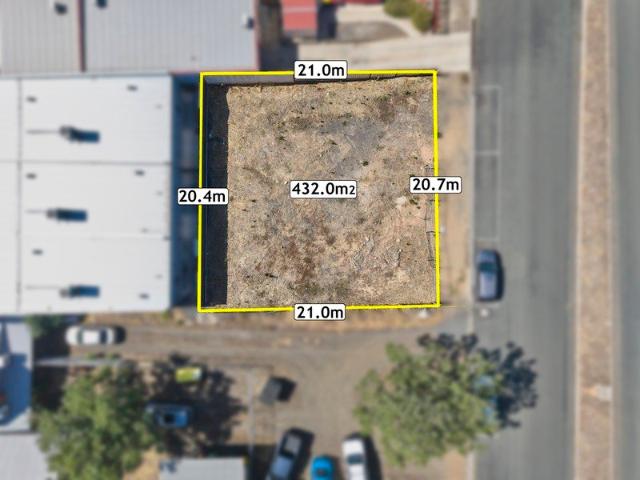 Commercial/Residential Development Opportunity