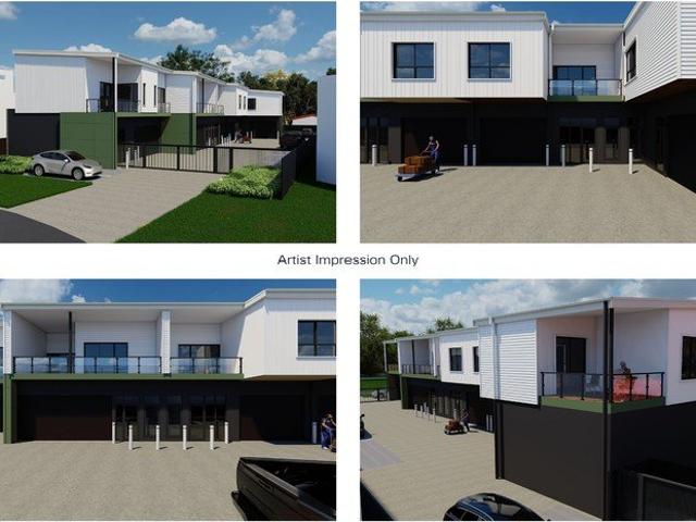 COMMERCIAL/RESIDENTIAL OPPORTUNITY KNOCKS!