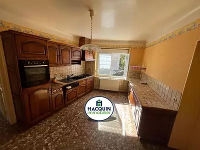 Commercy 55200 Achat / Vente appartement 4 pièces t4 parking