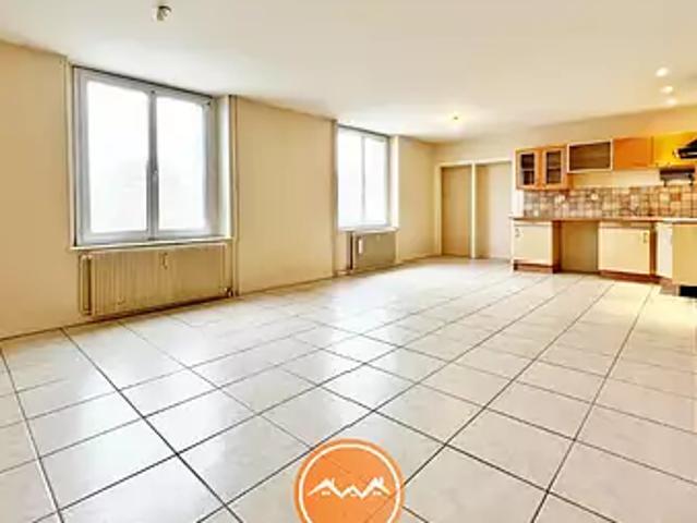 Commercy 55200 Achat / Vente appartement 3 pièces t3