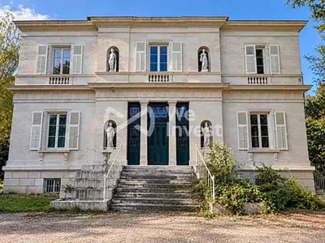Commercy 55200 Achat / Vente maison 20 pièces t20 terrasse parking