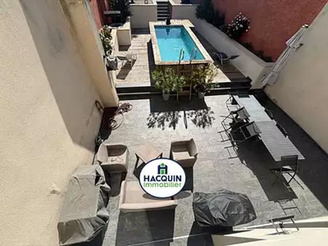 Commercy 55200 Achat / Vente maison 7 pièces t7 piscine terrasse