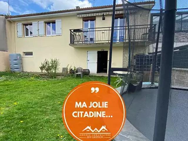 Commercy 55200 Achat / Vente maison 4 pièces t4