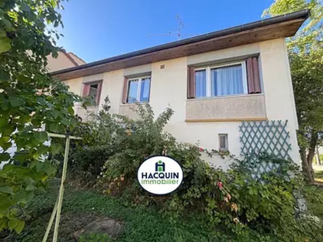Commercy 55200 Achat / Vente maison 4 pièces t4
