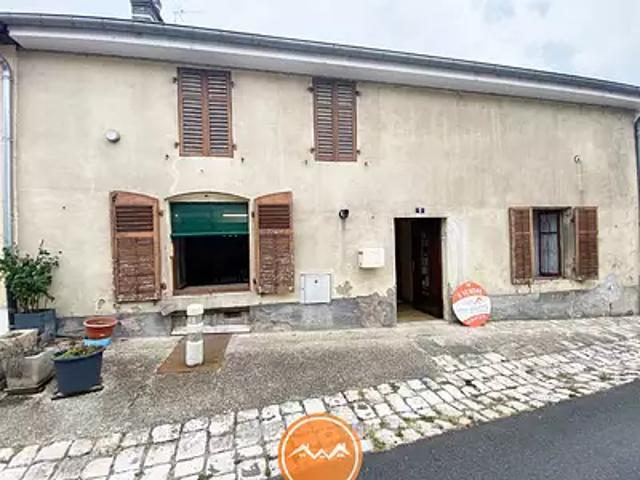 Commercy 55200 Achat / Vente maison 5 pièces t5