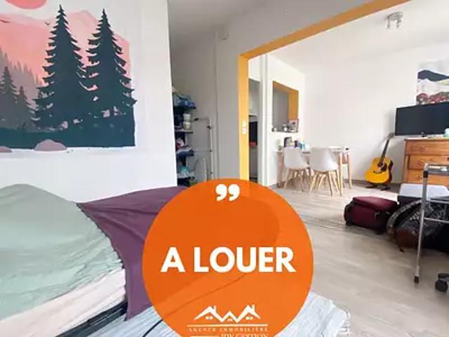 Commercy 55200 Location appartement 2 pièces t2