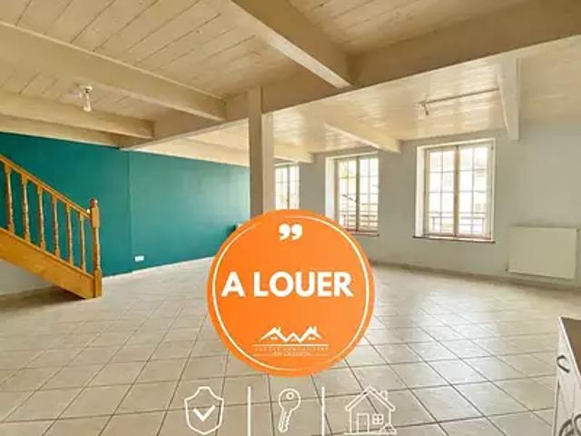 Commercy 55200 Location appartement 3 pièces t3