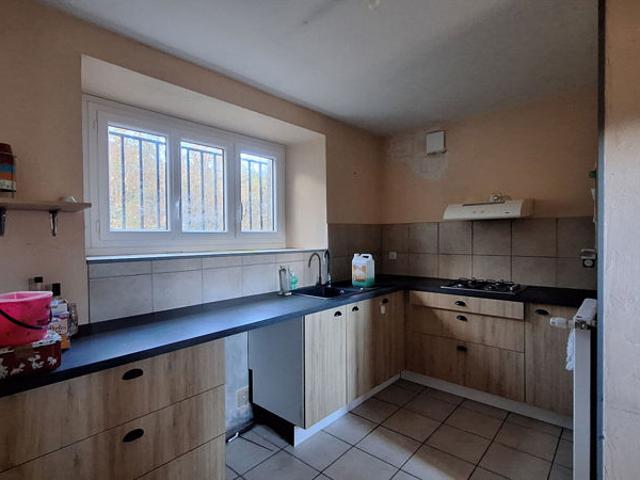 Commingeoise T5 sur 2600m² de terrain cloturé