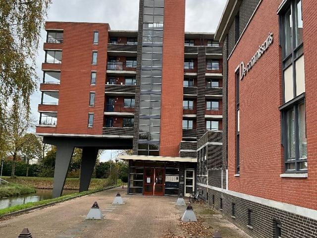 Commissaris van der Hartenlaan 122