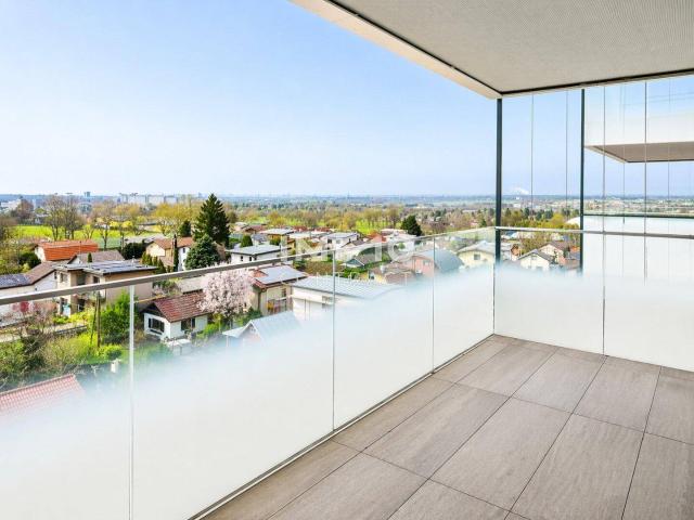 Commission Free: 4th Floor Luxury Apartment with Balcony, Rooftop Garden und Palm House