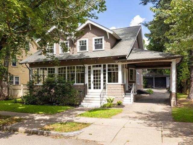 Commonwealth Ave, Newton, Home For Sale