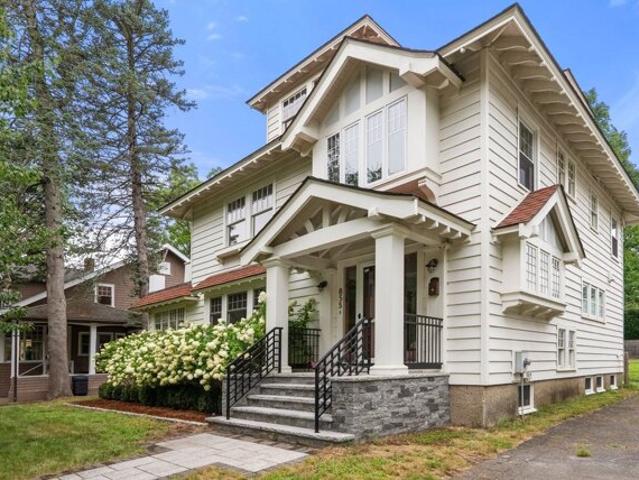 Commonwealth Ave, Newton, Home For Sale