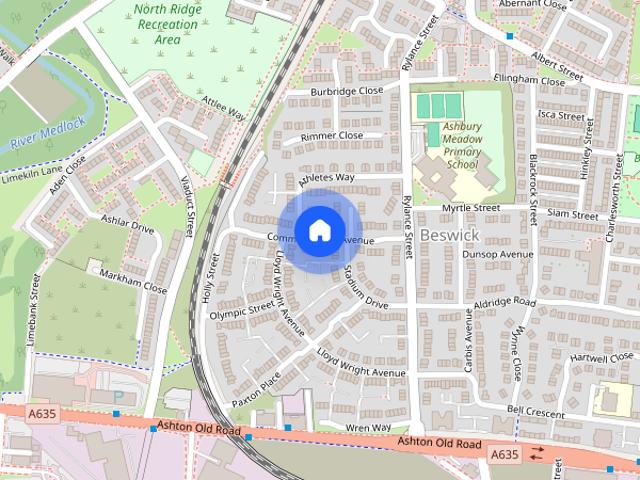Commonwealth Avenue, Manchester, M11