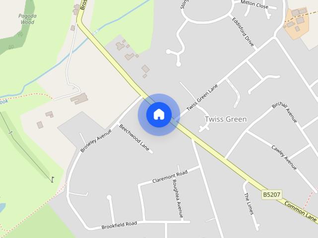 Common Lane, Culcheth, WA3