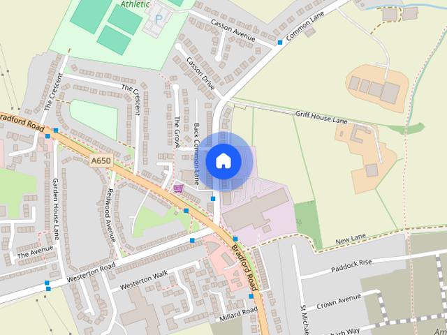 Common Lane, East Ardsley, Wakefield, West Yorkshire
