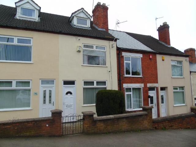 COMMON ROAD, HUTHWAITE 2 bed terraced house to rent £795 pcm £183 pw
