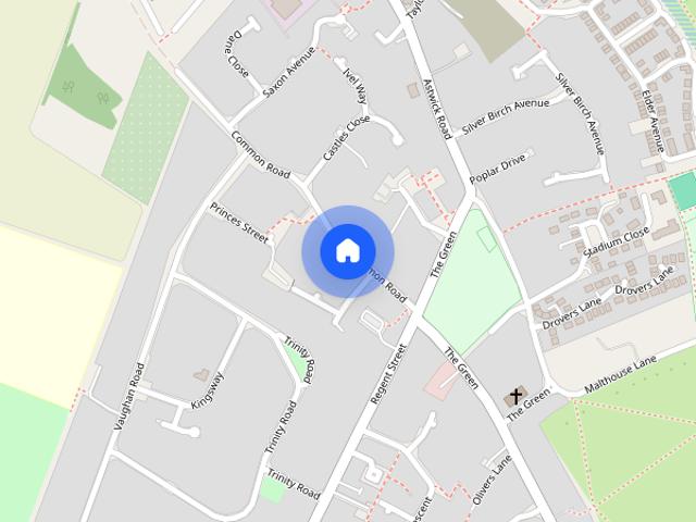 Common Road, Stotfold, Hitchin, SG5
