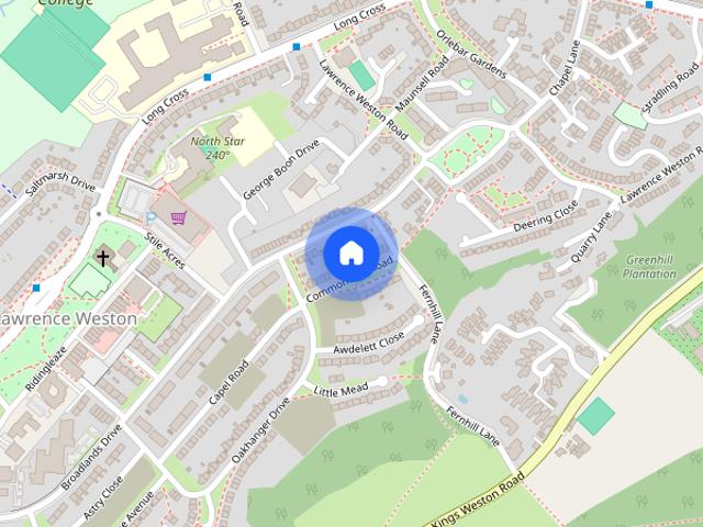 Commonfield Road Shirehampton