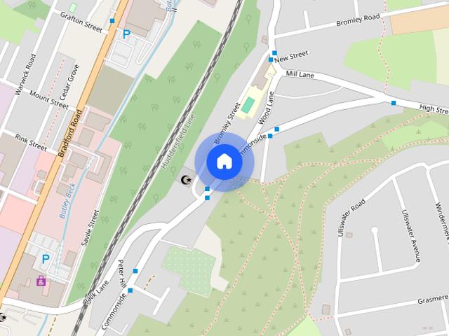 Commonside, Batley, WF17
