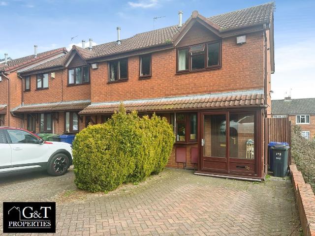 Commonside, Brierley Hill DY5, 2 bed semi detached house to rent, £900 pcm | PrimeLocation