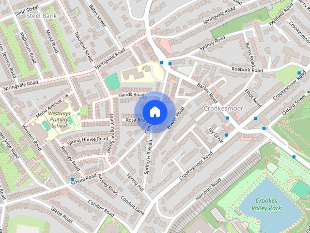 Commonside, Broomhill, S10 1GF