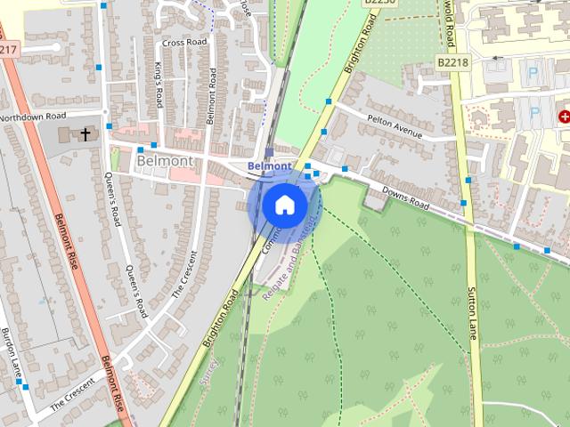 Commonside Close, SUTTON