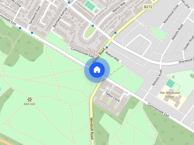 Commonside East, Mitcham, CR4