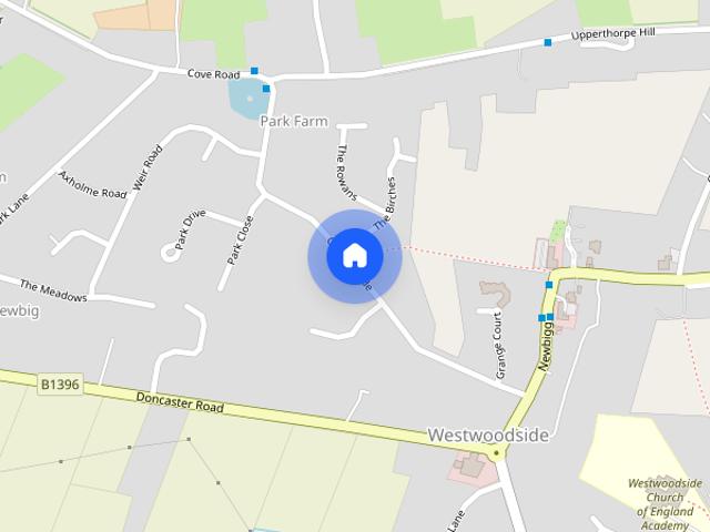 Commonside, Westwoodside, Doncaster