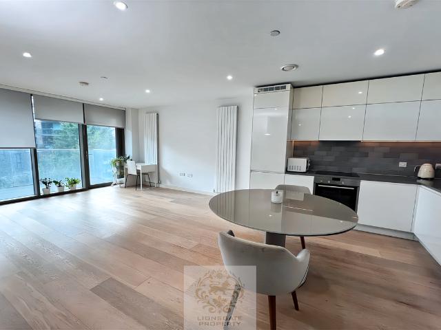 Commodore House, Newham E16, 2 bed flat to rent, £2,750 pcm | PrimeLocation