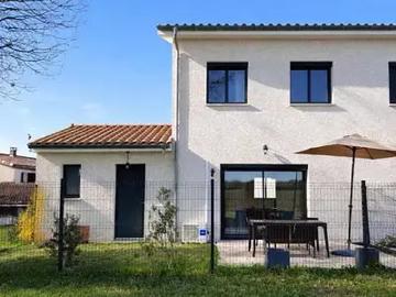 Communay 69360 Achat / Vente maison 3 pièces t3 terrasse