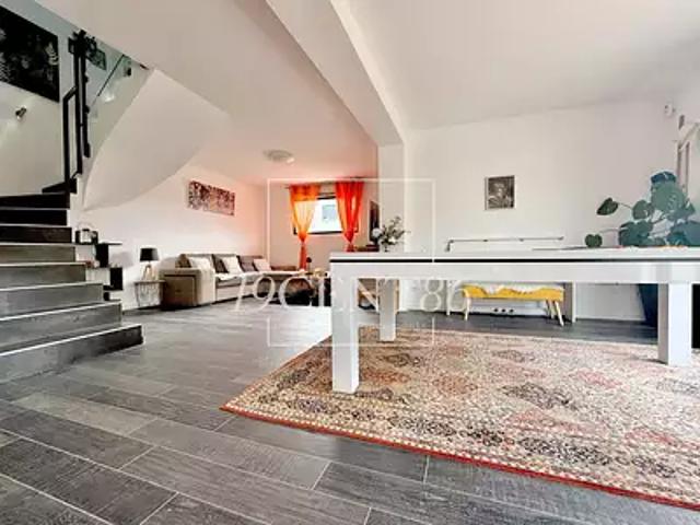 Communay 69360 Achat / Vente maison 4 pièces t4