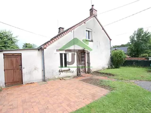 Commune nouvelle d'Arrou 28290 Achat / Vente maison 3 pièces t3