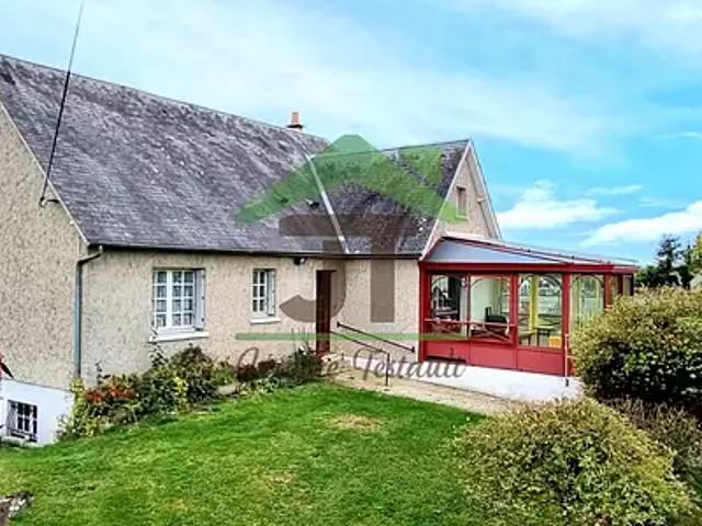 Commune nouvelle d'Arrou 28290 Achat / Vente maison 5 pièces t5