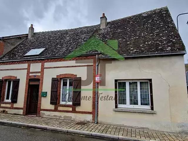 Commune nouvelle d'Arrou 28290 Achat / Vente maison 5 pièces t5