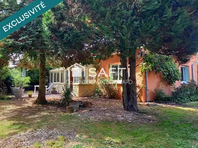 Commune nouvelle d'Arrou 28290 Achat / Vente maison 5 pièces t5 parking