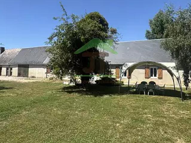 Commune nouvelle d'Arrou 28290 Achat / Vente maison 6 pièces t6