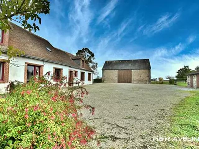 Commune nouvelle d'Arrou 28290 Achat / Vente maison 8 pièces t8