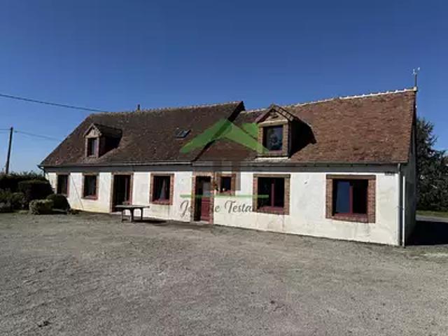 Commune nouvelle d'Arrou 28290 Achat / Vente maison 8 pièces t8