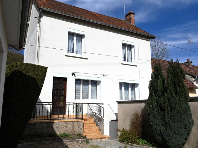 RARE ! Ensemble de 2 maisons dont 1 louée !