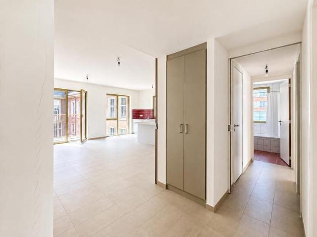 Commune WSP Appart neuf 3ch + terrasse PEB B