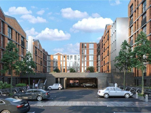 Communication Row, Birmingham B15, 2 bed flat to rent, £1,370 pcm | PrimeLocation