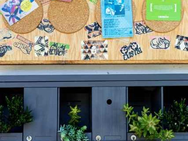 Community at Joy Studio Apartment for Rent at 4484 Illinois St, San Diego, CA 92116 North Park