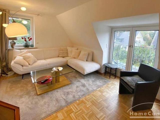 Commuters beware! 2 room flat furnished in Kiel Hassee