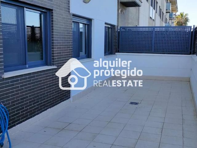 COMO NUEVO TERRAZA DE 90 M2