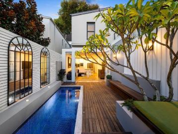 Paddington, Sydney, Sydney, New South Wales, Snapper Island