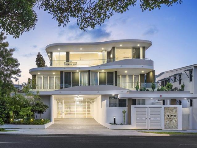 Como Residences Penthouse Ultimate Luxury & Waterfront Living Residence 303/439 Esplanade, Manly