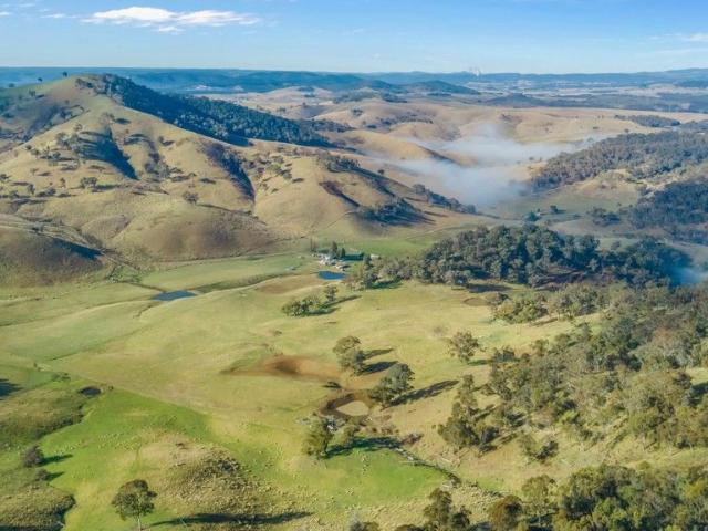 COMO VALLEY AGGREGATION 535 Hectares or 1321 Acres