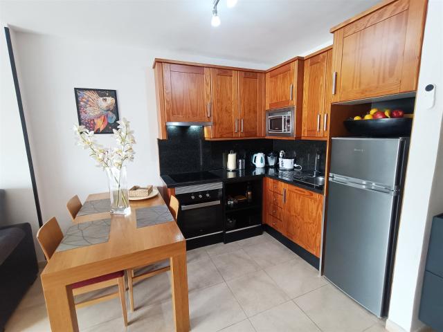 Cómodo apartamento de un dormitorio situado en la planta baj. 74m² Golf Del Sur